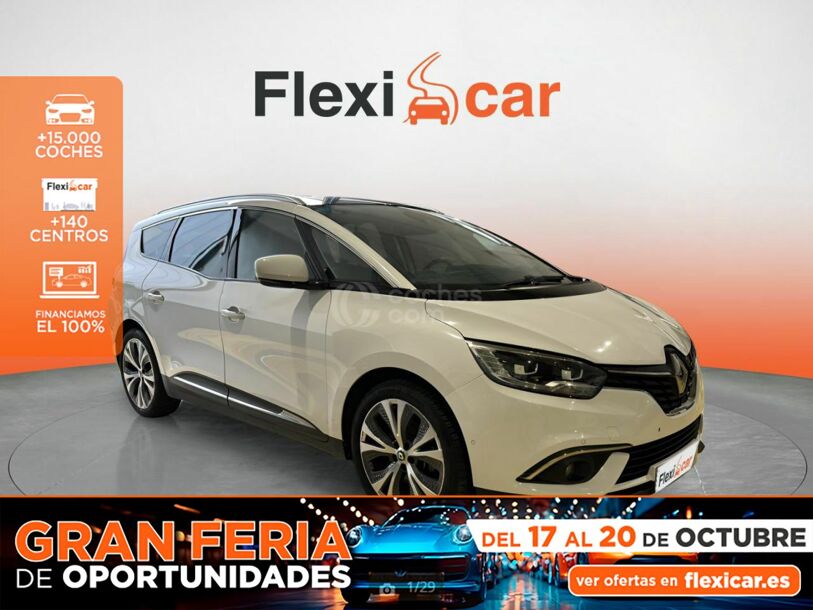 Foto del RENAULT Scenic Grand Scénic 1.2 TCe Zen 96kW