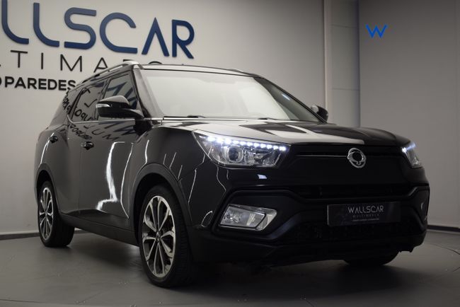 Foto del SSANGYONG KGM XLV D16 Limited 4x2 Aut.