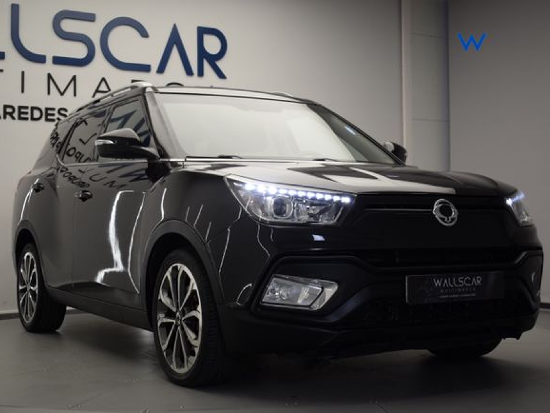 Imagen de SSANGYONG KGM XLV