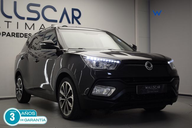 SSANGYONG KGM XLV (D16T Limited Auto) en Alicante