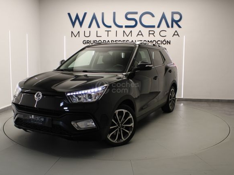 Foto del SSANGYONG KGM XLV D16 Limited 4x2 Aut.