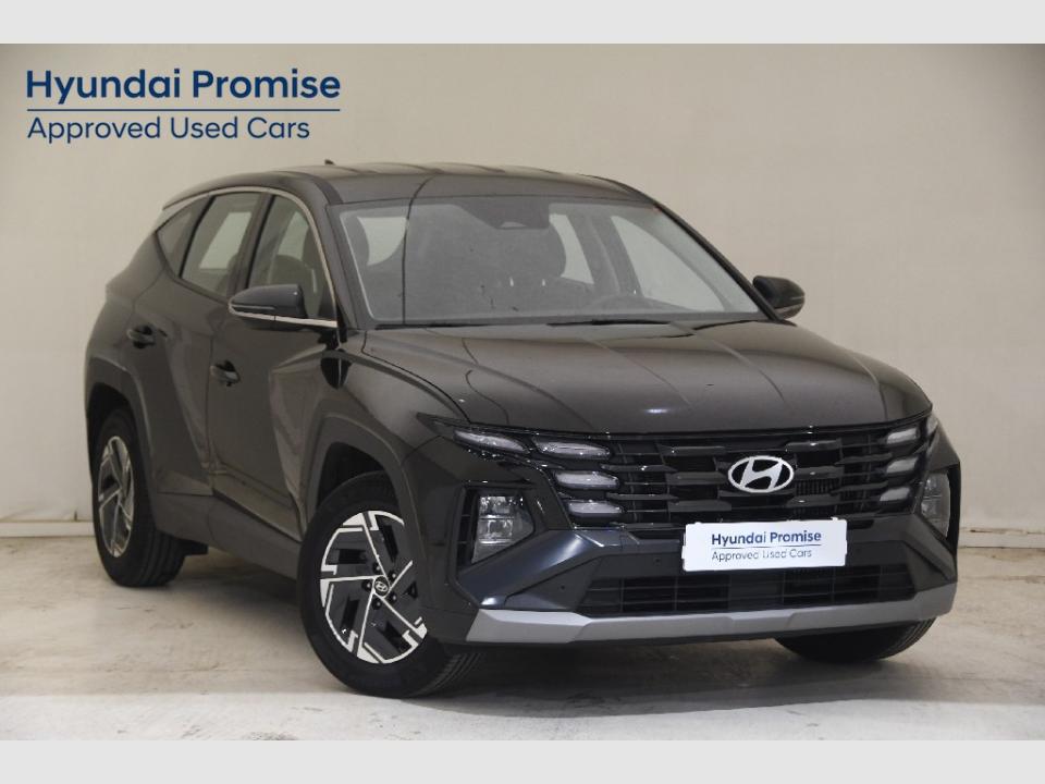 Foto del HYUNDAI Tucson 1.6 T Klass