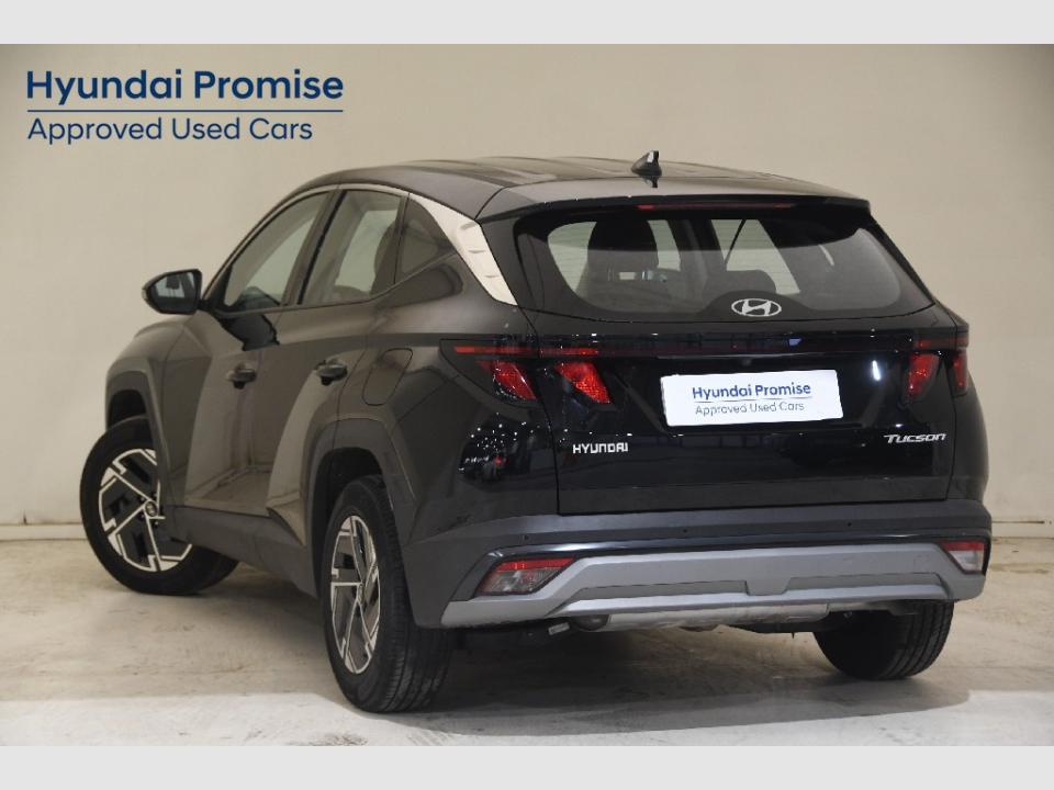 Foto del HYUNDAI Tucson 1.6 T Klass