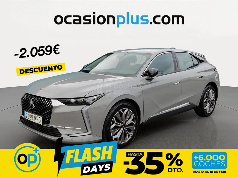 Foto del DS DS4 DS 4 BlueHDi Trocadero Aut. 130