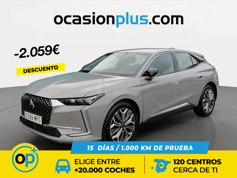 Foto del DS DS4 DS 4 BlueHDi Trocadero Aut. 130