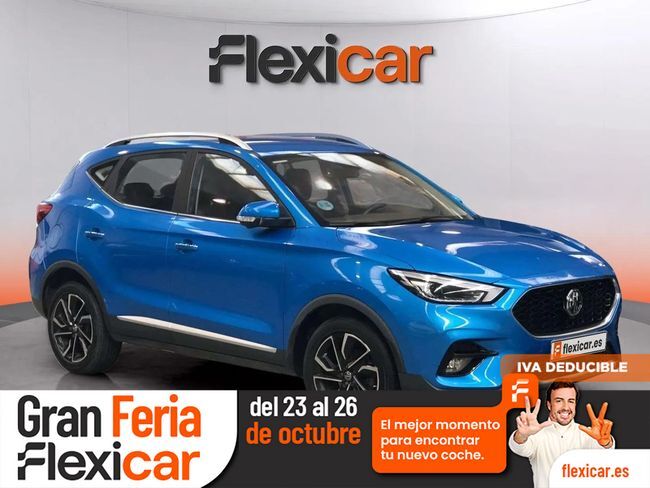 MG ZS (1.5 Luxury) en Almería