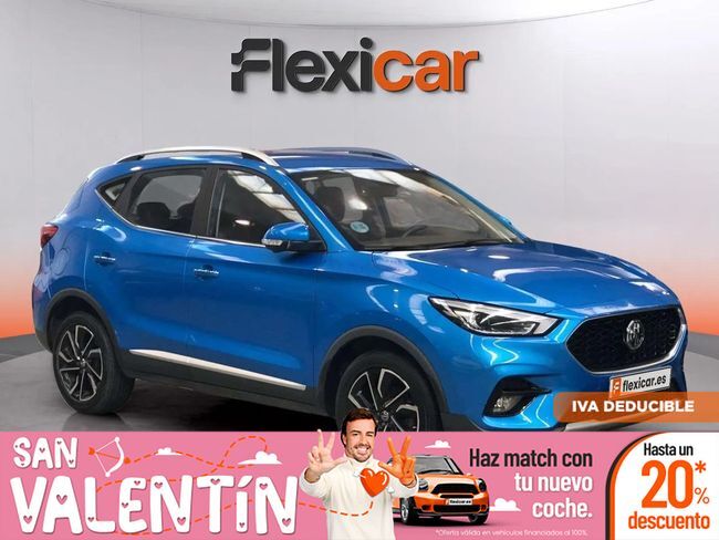Foto del MG ZS 1.5 VTi-Tech Luxury 78kW