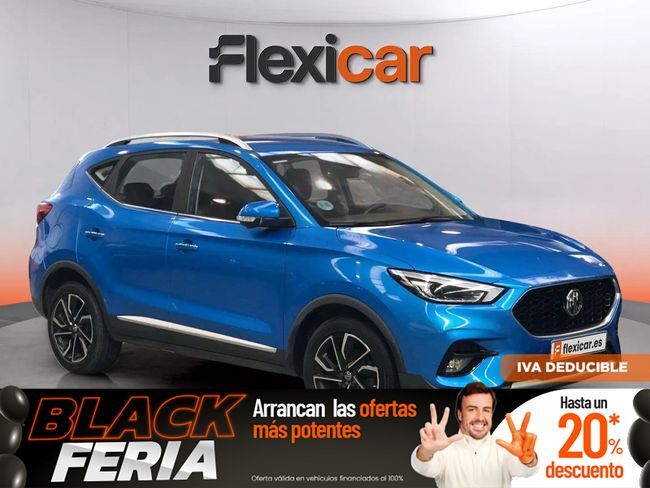 MG ZS (1.5 Luxury) en Almería