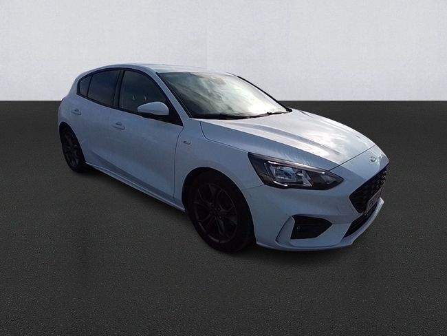 Foto del FORD Focus Sportbreak 1.5Ecoblue ST Line