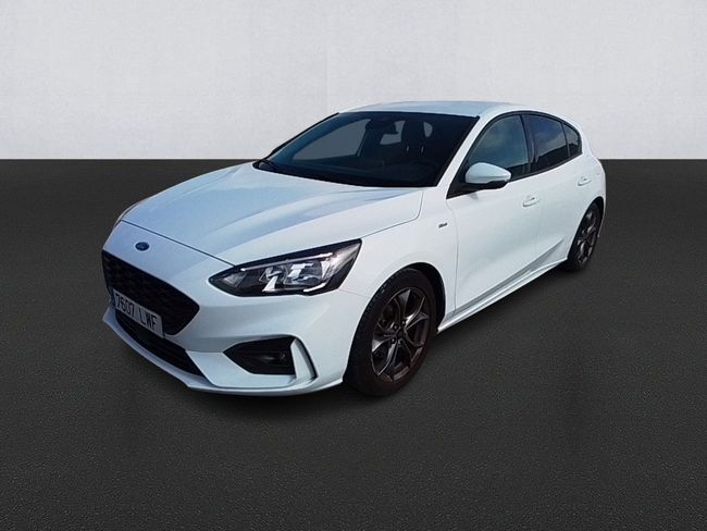 Foto del FORD Focus Sportbreak 1.5Ecoblue ST Line