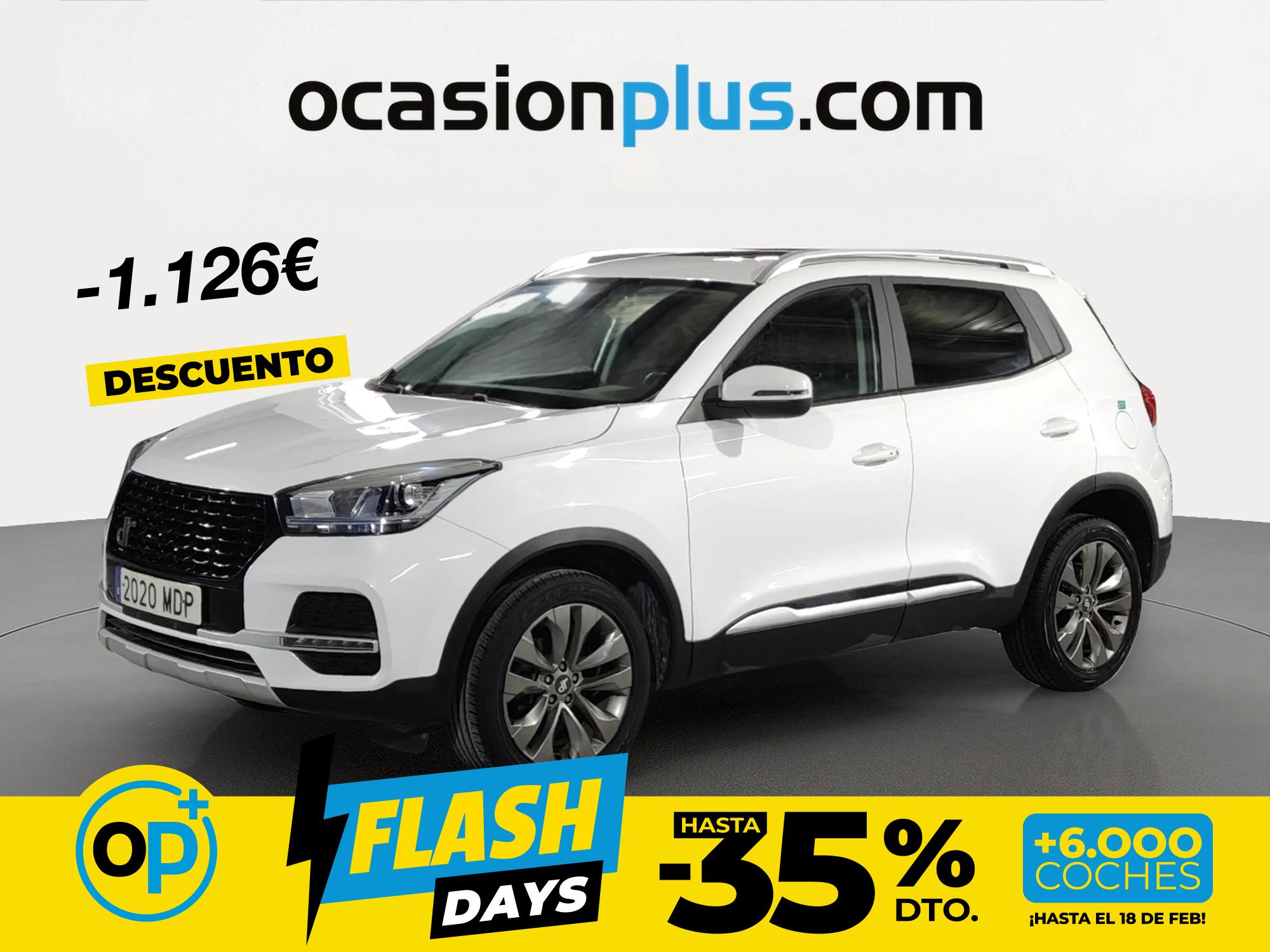 Foto del DR DR 4 1.6 GLP