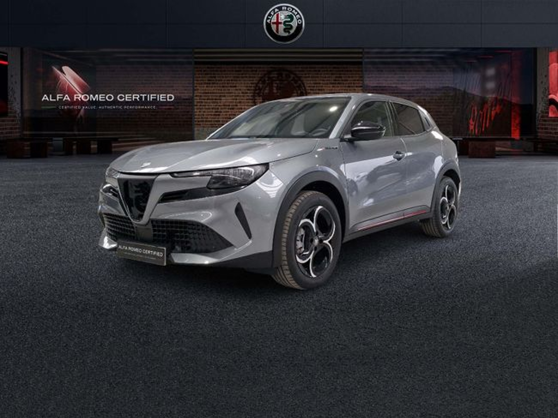 Imagen de ALFA ROMEO Junior