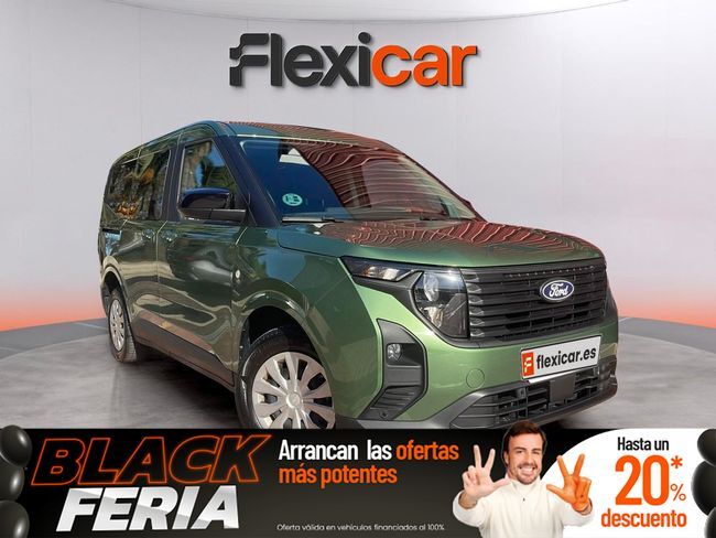 FORD Tourneo Courier (1.0 Ecoboost 92kW (125CV) Trend) en Tarragona