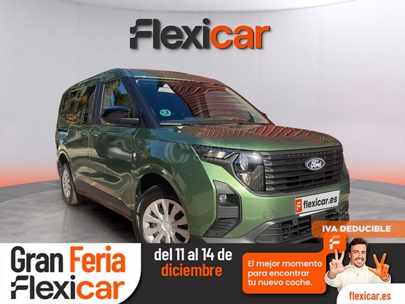 Foto del FORD Tourneo Courier 1.0 Ecoboost Trend