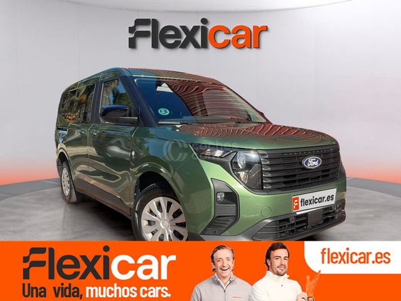 Foto del FORD Tourneo Courier 1.0 Ecoboost Trend
