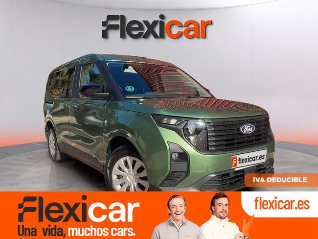 FORD Tourneo Courier (1.0 Ecoboost 92kW (125CV) Trend) en Tarragona