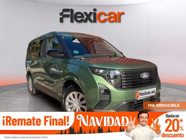 FORD Tourneo Courier (1.0 Ecoboost 92kW (125CV) Trend) en Tarragona