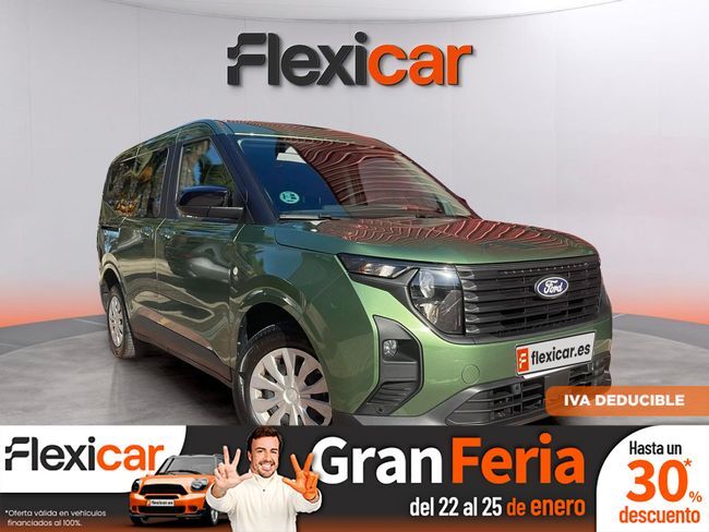 FORD Tourneo Courier (1.0 Ecoboost 92kW (125CV) Trend) en Tarragona
