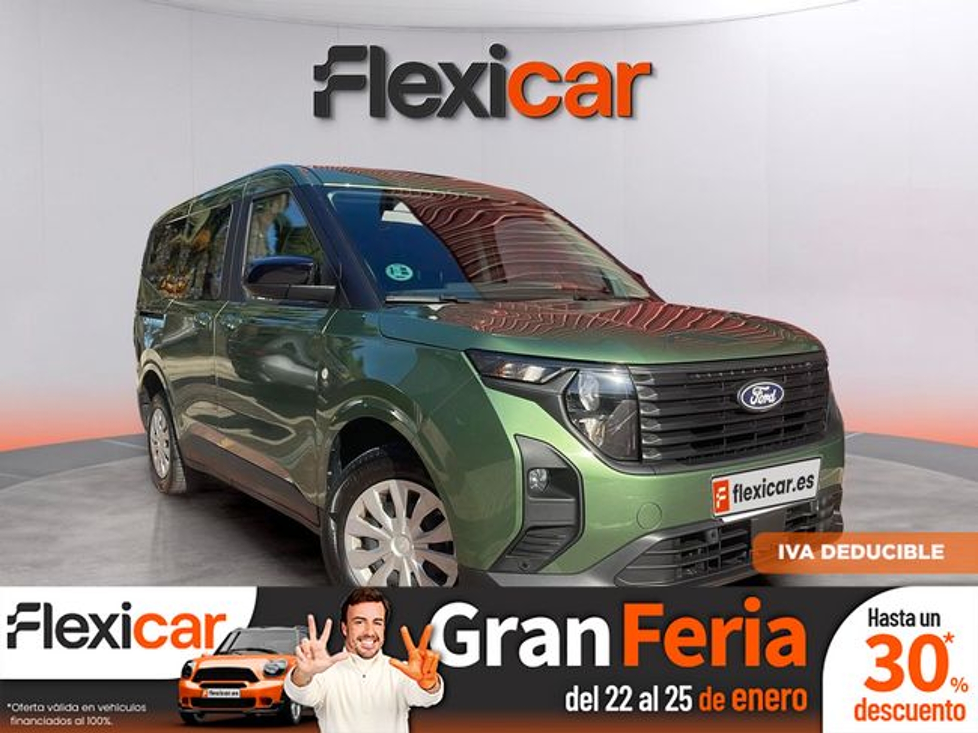 Imagen de FORD Tourneo Courier