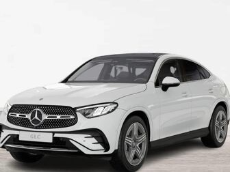 Imagen de MERCEDES Clase GLC GLC Coupé 300de 4Matic