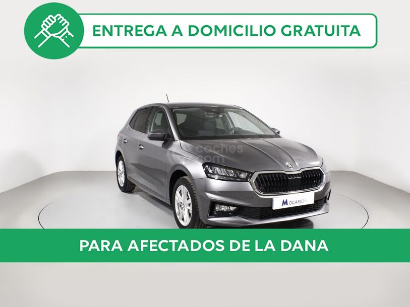 Foto del SKODA Fabia 1.0 TSI Selection 70kW