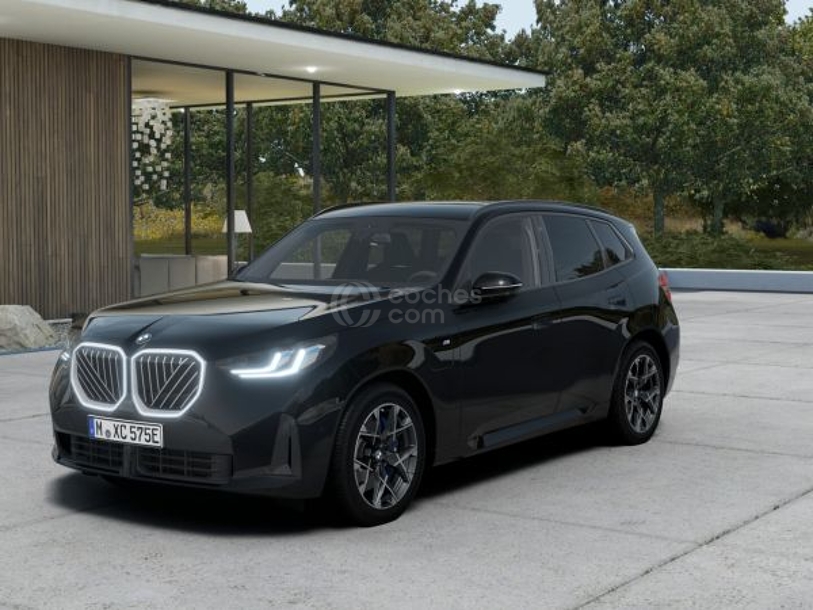 Foto del BMW X3 xDrive 30e