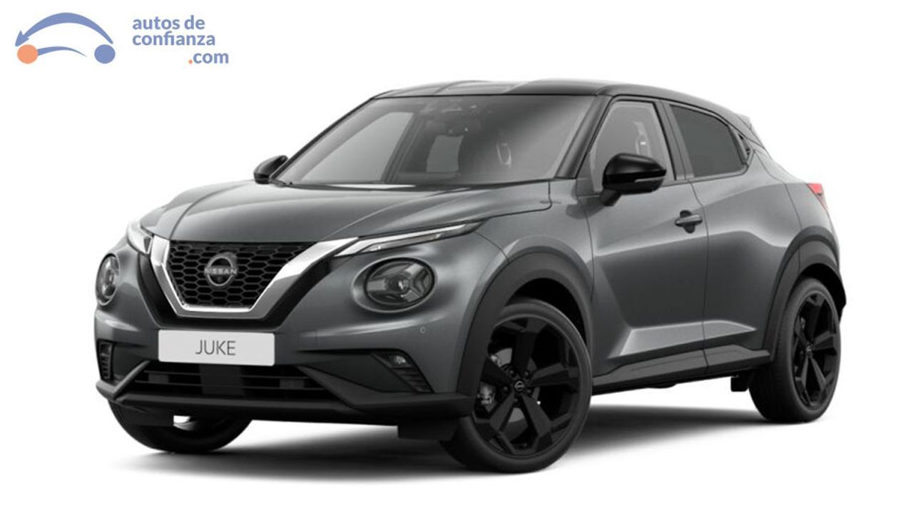 NISSAN Juke (DIG-T TEKNA) en Córdoba