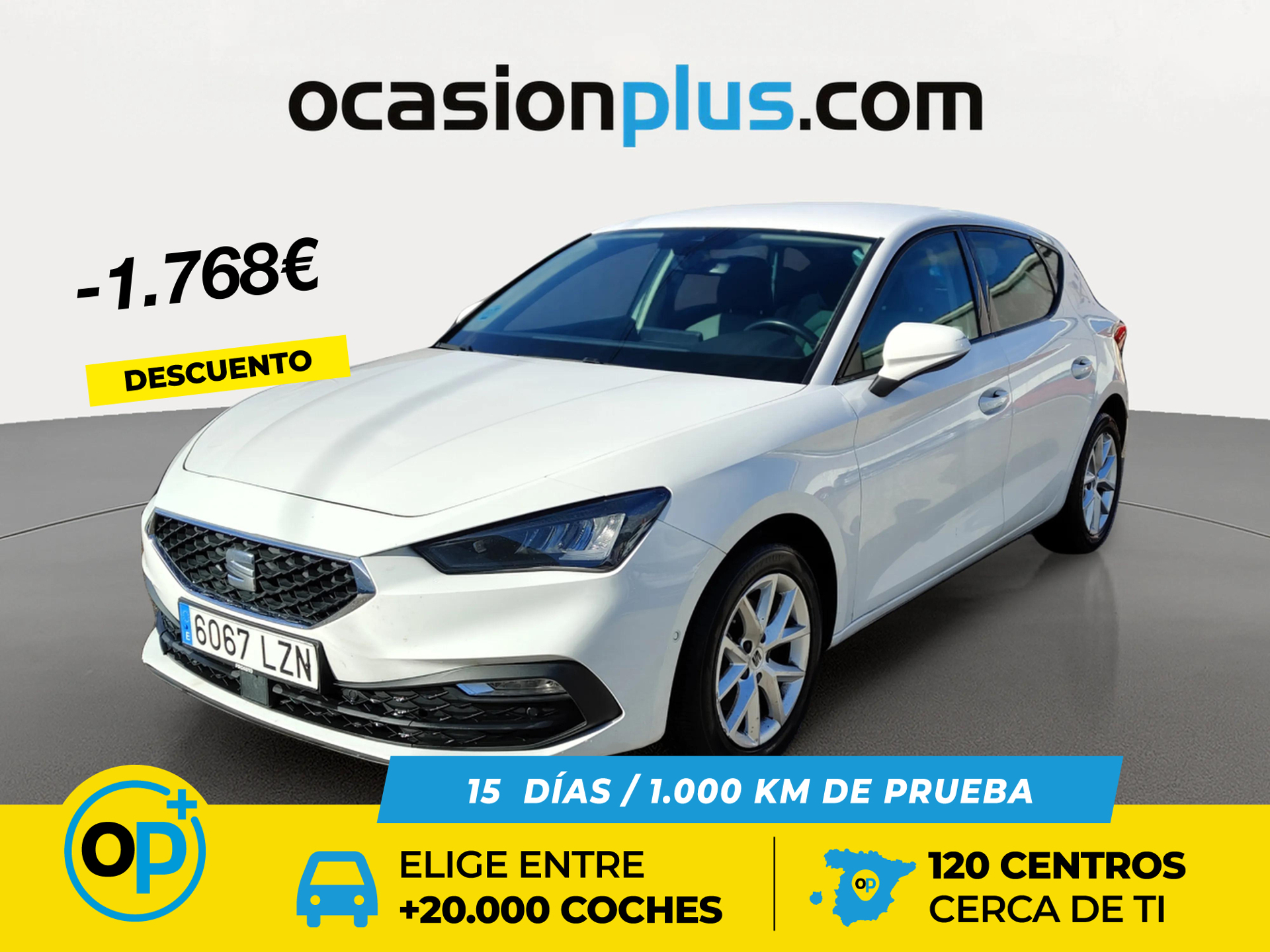 Imagen de SEAT León