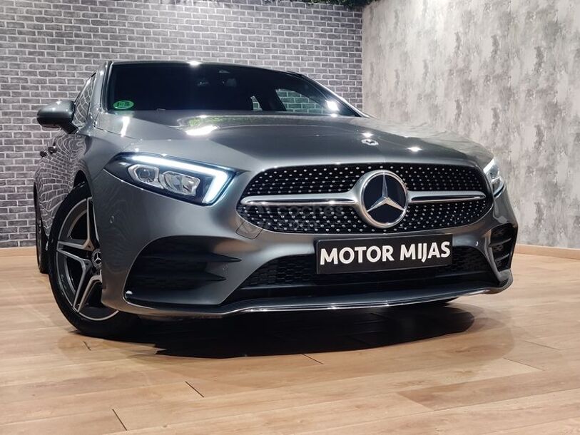 Foto del MERCEDES Clase A A 200d 8G-DCT