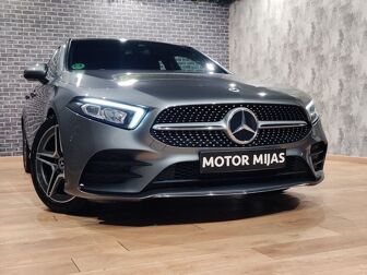 Imagen de MERCEDES Clase A A 200d 8G-DCT