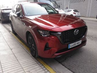 Imagen de MAZDA CX-60 2.5L PHEV Homura Con-P + Dri-P + Com-P + Pan-P NKS