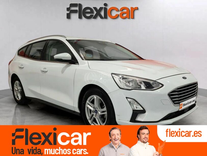 Foto del FORD Focus Sportbreak 1.0 Ecoboost Active