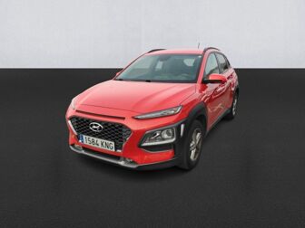 Imagen de HYUNDAI Kona 1.0 TGDI Tecno Lime 4x2