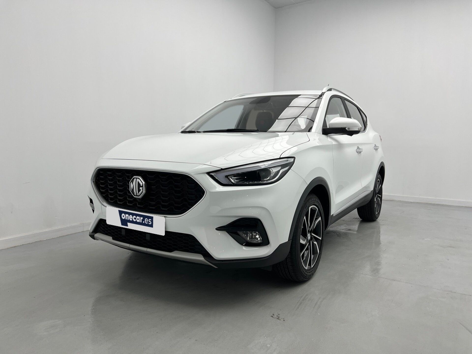 Imagen de MG ZS SUV