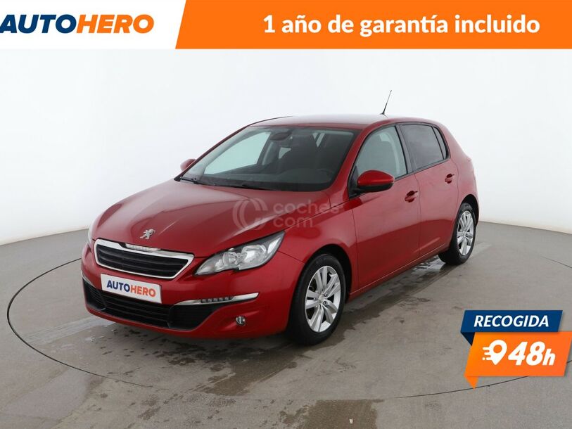 Foto del PEUGEOT 308 1.6HDI Style FAP