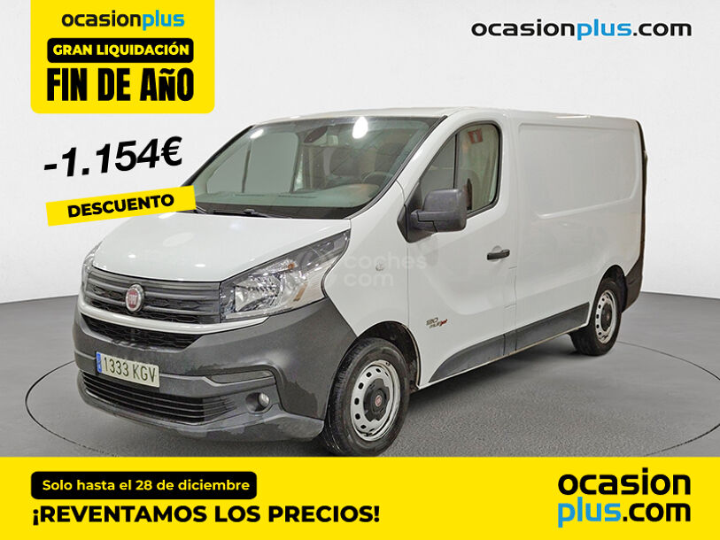 Foto del FIAT Talento Fg. 1.6 Mjt Base Corto 1,0 88kW