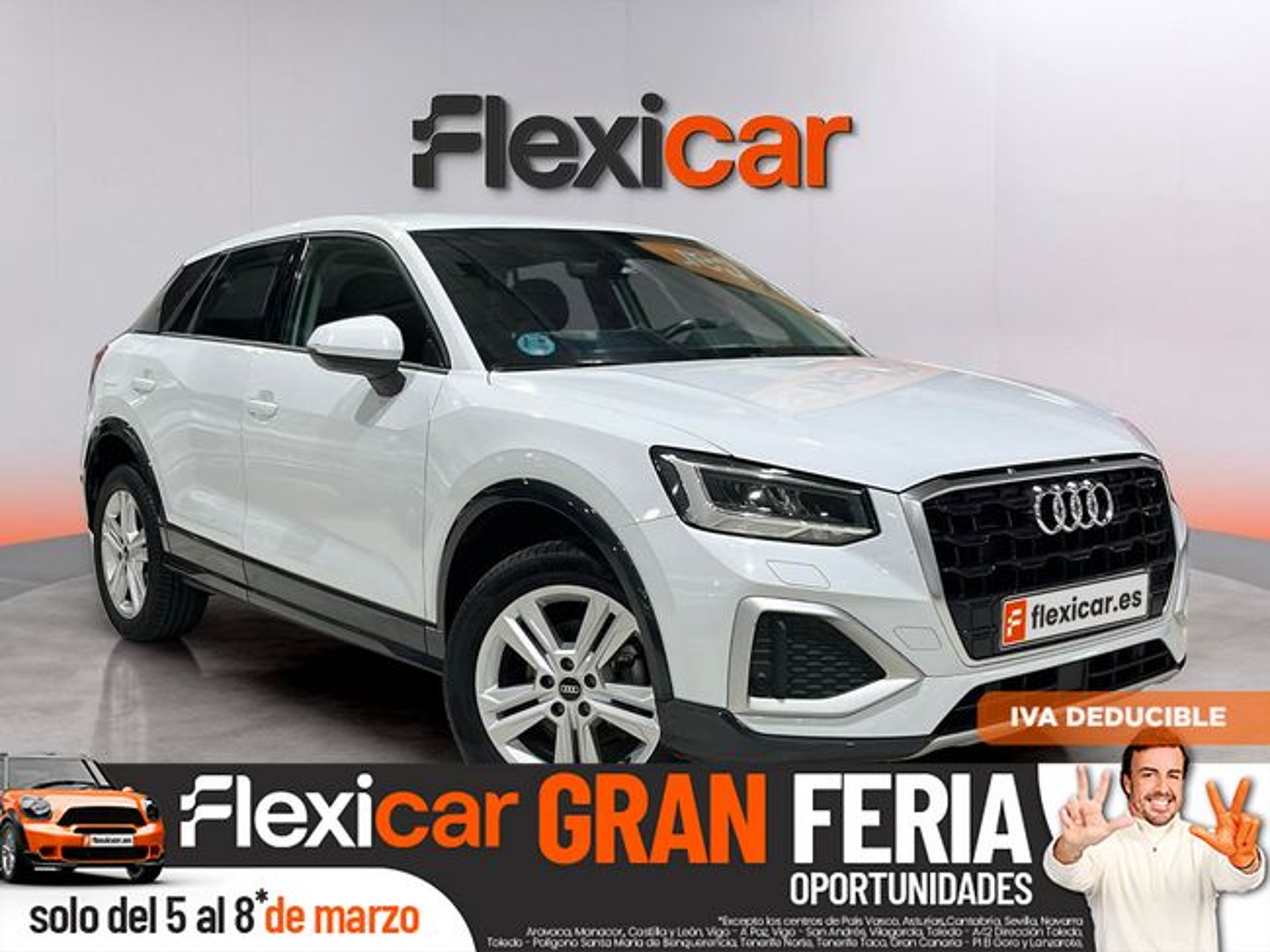 Imagen de AUDI Q2