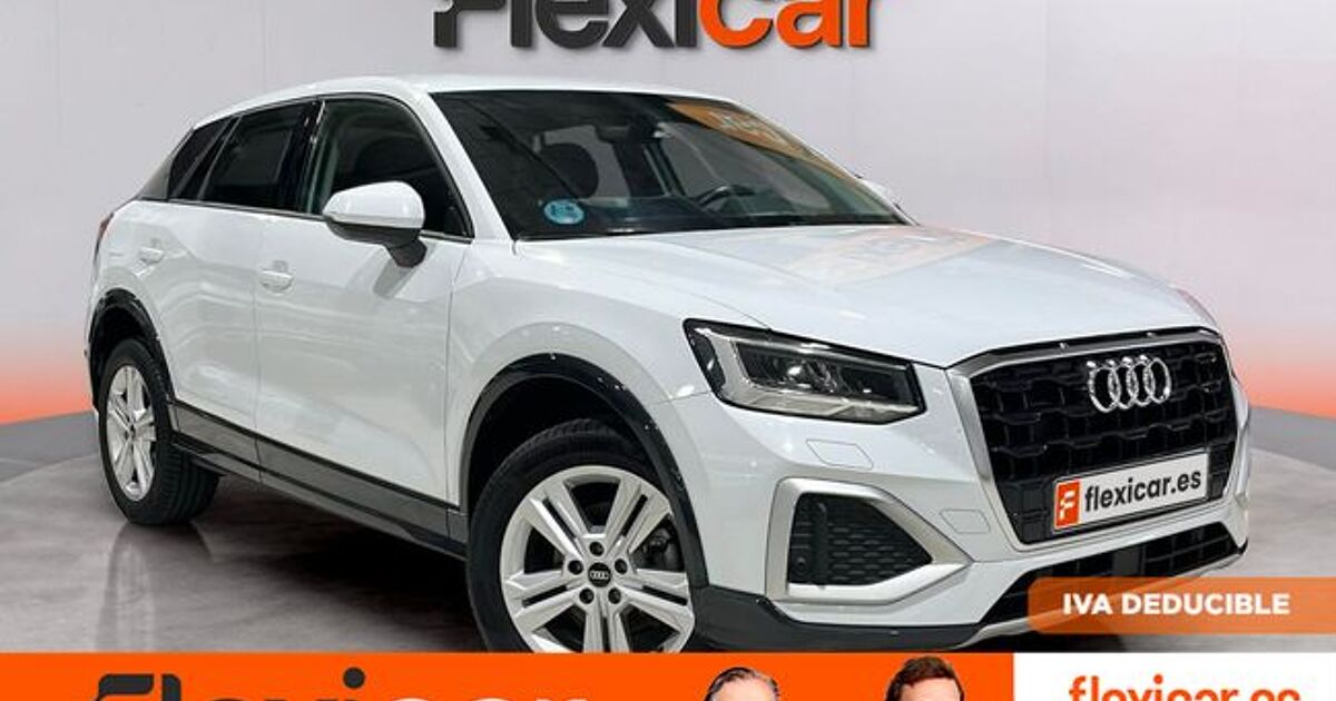 Brugt Audi Q2 1.6