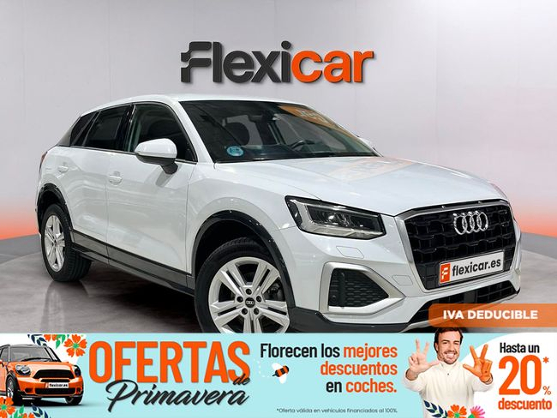 Imagen de AUDI Q2