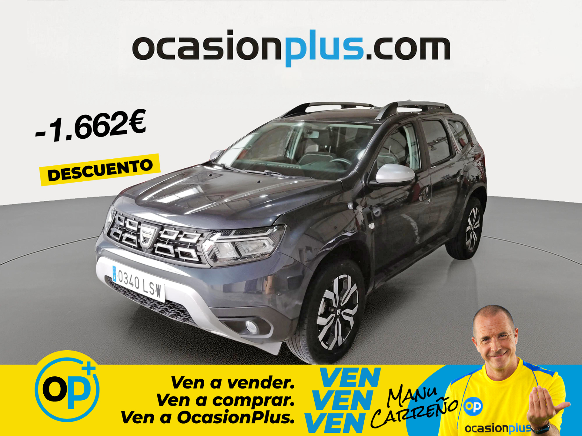 Imagen de DACIA Duster