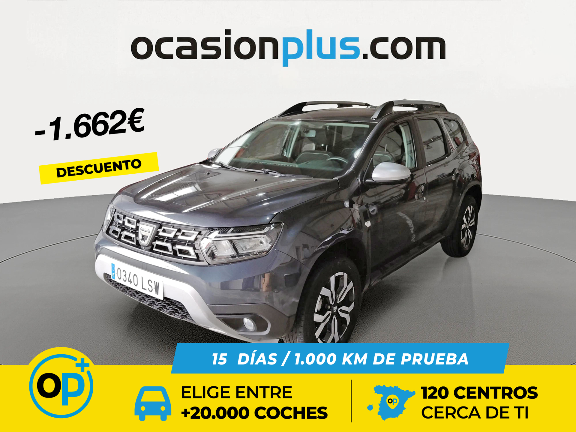 Imagen de DACIA Duster