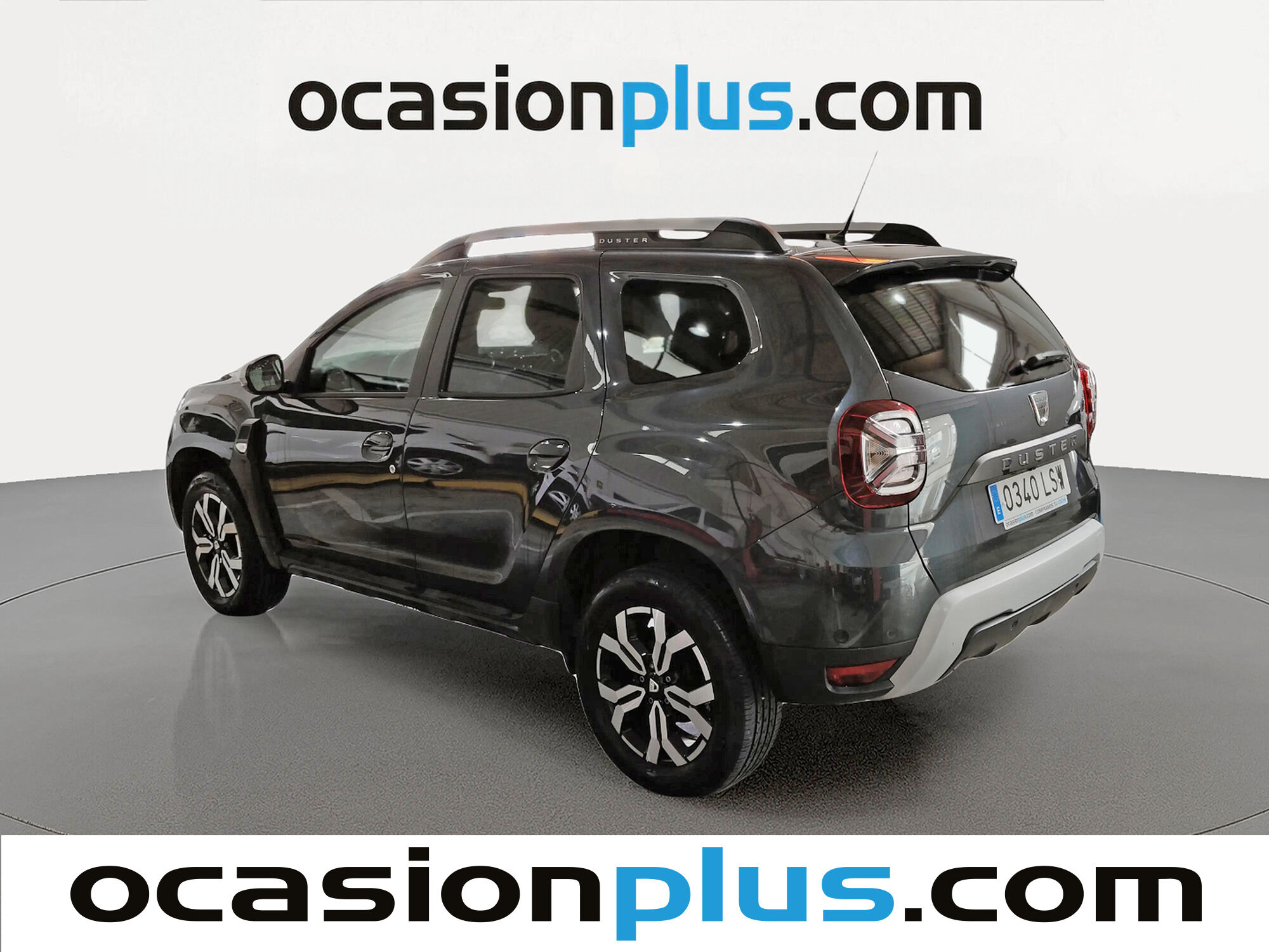 Foto del DACIA Duster 1.3 TCe EDC Prestige 4x2 110kW