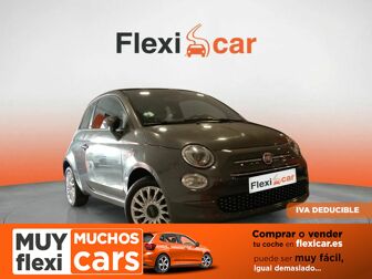 Imagen de FIAT 500 1.0 GSE Launch Edition