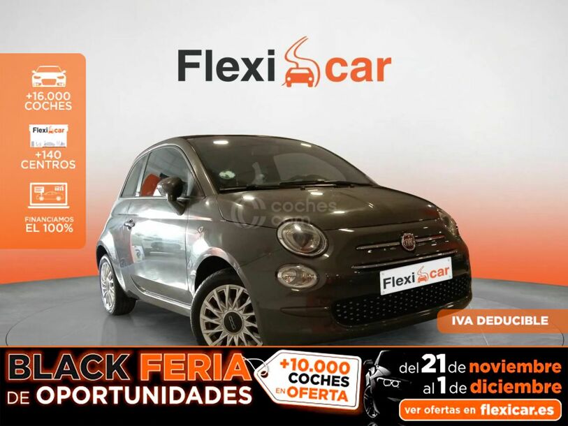 Foto del FIAT 500 1.0 GSE Launch Edition