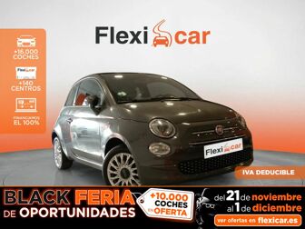 Imagen de FIAT 500 1.0 GSE Launch Edition