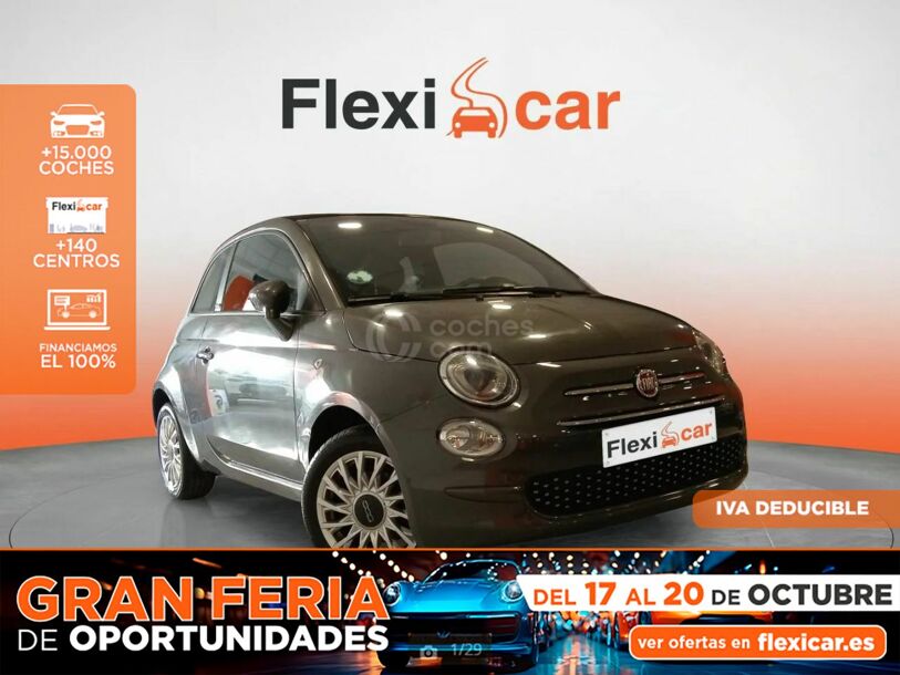 Foto del FIAT 500 1.0 GSE Launch Edition