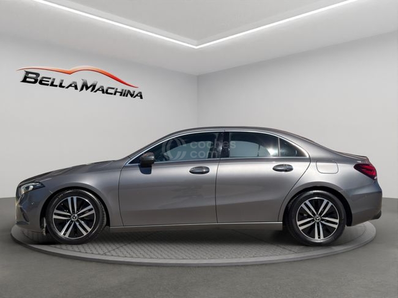 Foto del MERCEDES Clase A A 180d Sedán 7G-DCT