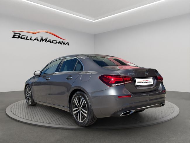 Foto del MERCEDES Clase A A 180d Sedán 7G-DCT