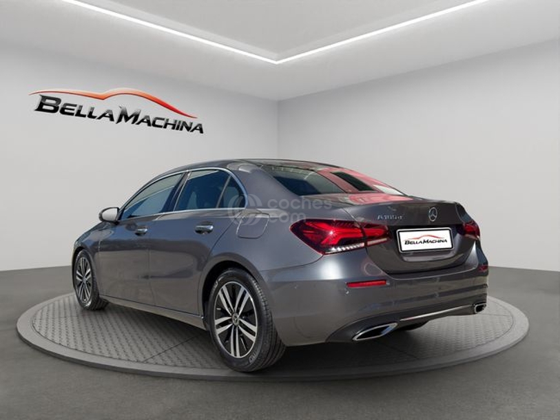 Foto del MERCEDES Clase A A 180d Sedán 7G-DCT