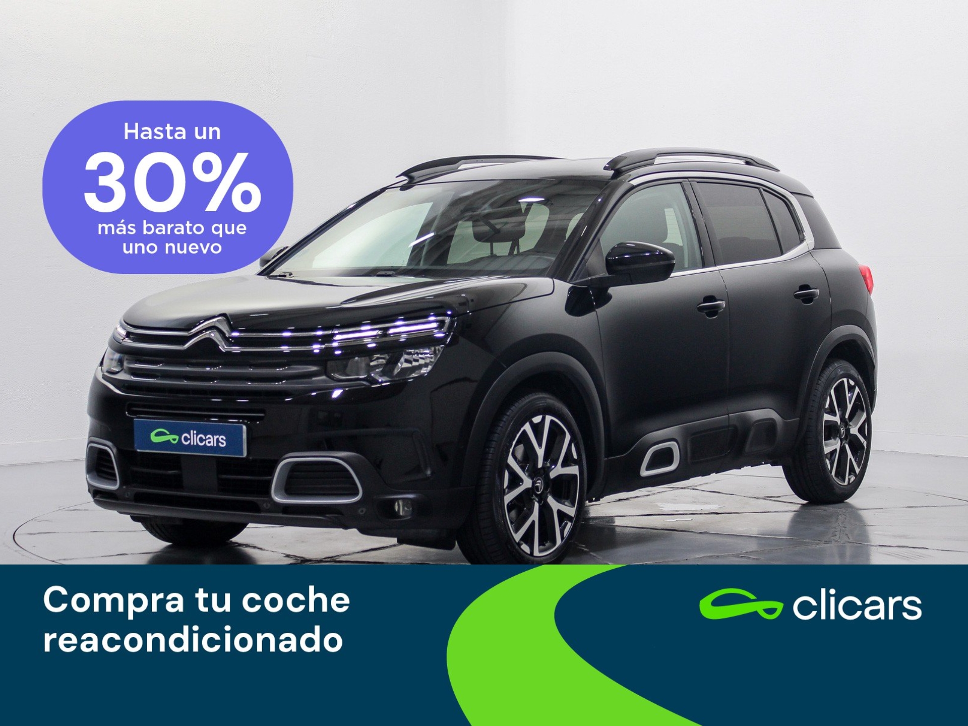 Imagen de CITROEN C5 Aircross